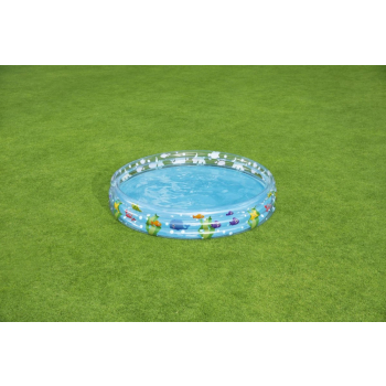 Basenik Morski Świat 183 33 BESTWAY